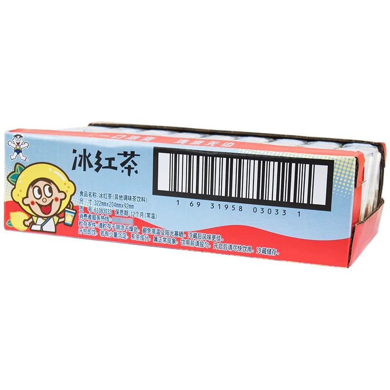 【旺仔】纸盒 冰红茶 125ml*36