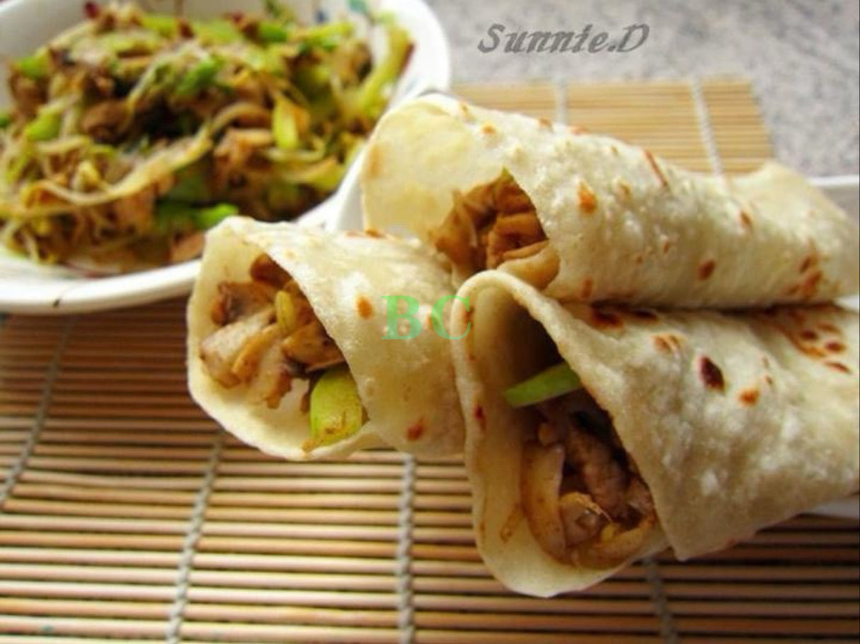 ❄️【PARATHA】少油手抓饼