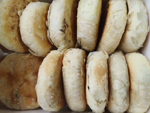 ❄️【金筷子】酥饼系列