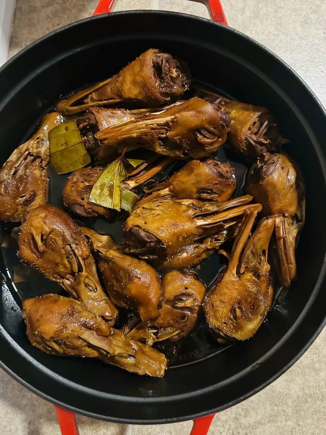 ❄️【Local】Farm duck head