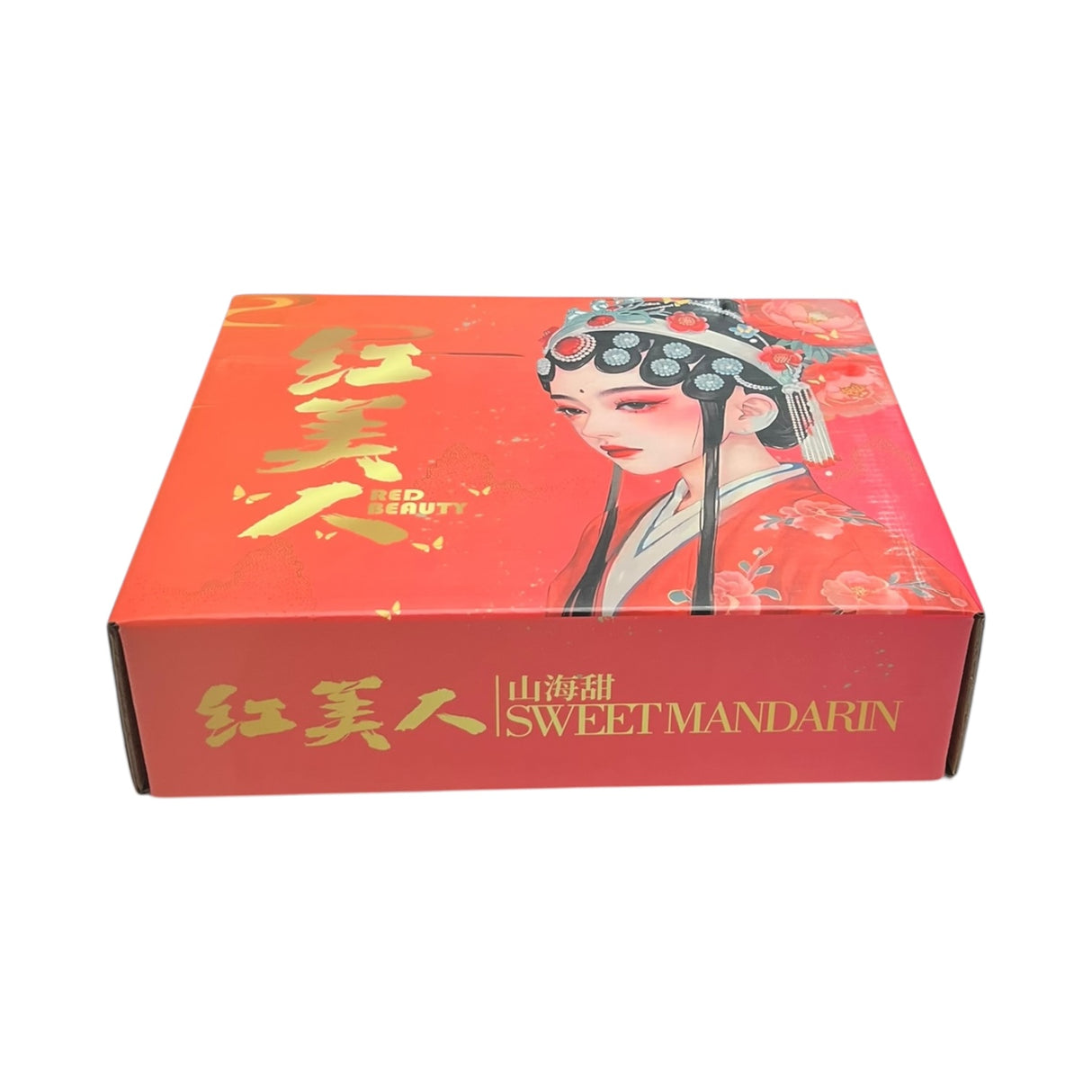 【红美人】果冻橙 1盒2公斤