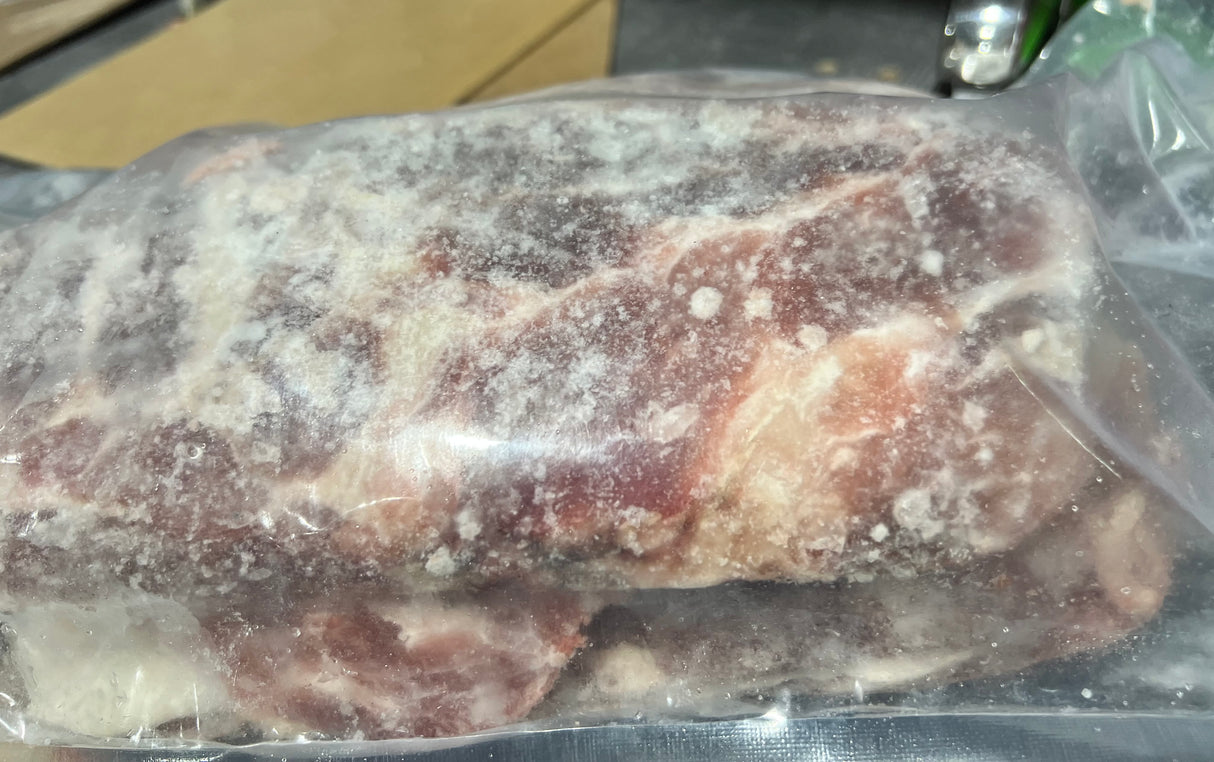 ❄️【TRULY FRESH】肉块边角料