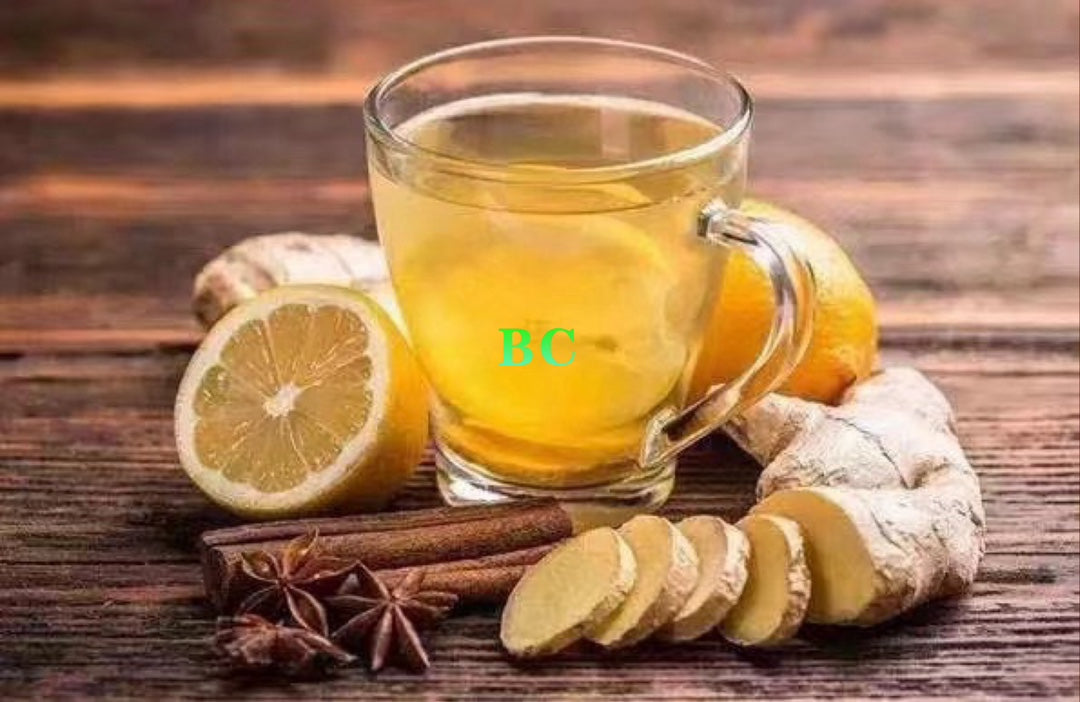 Special Offer: ORGANIC Ginger