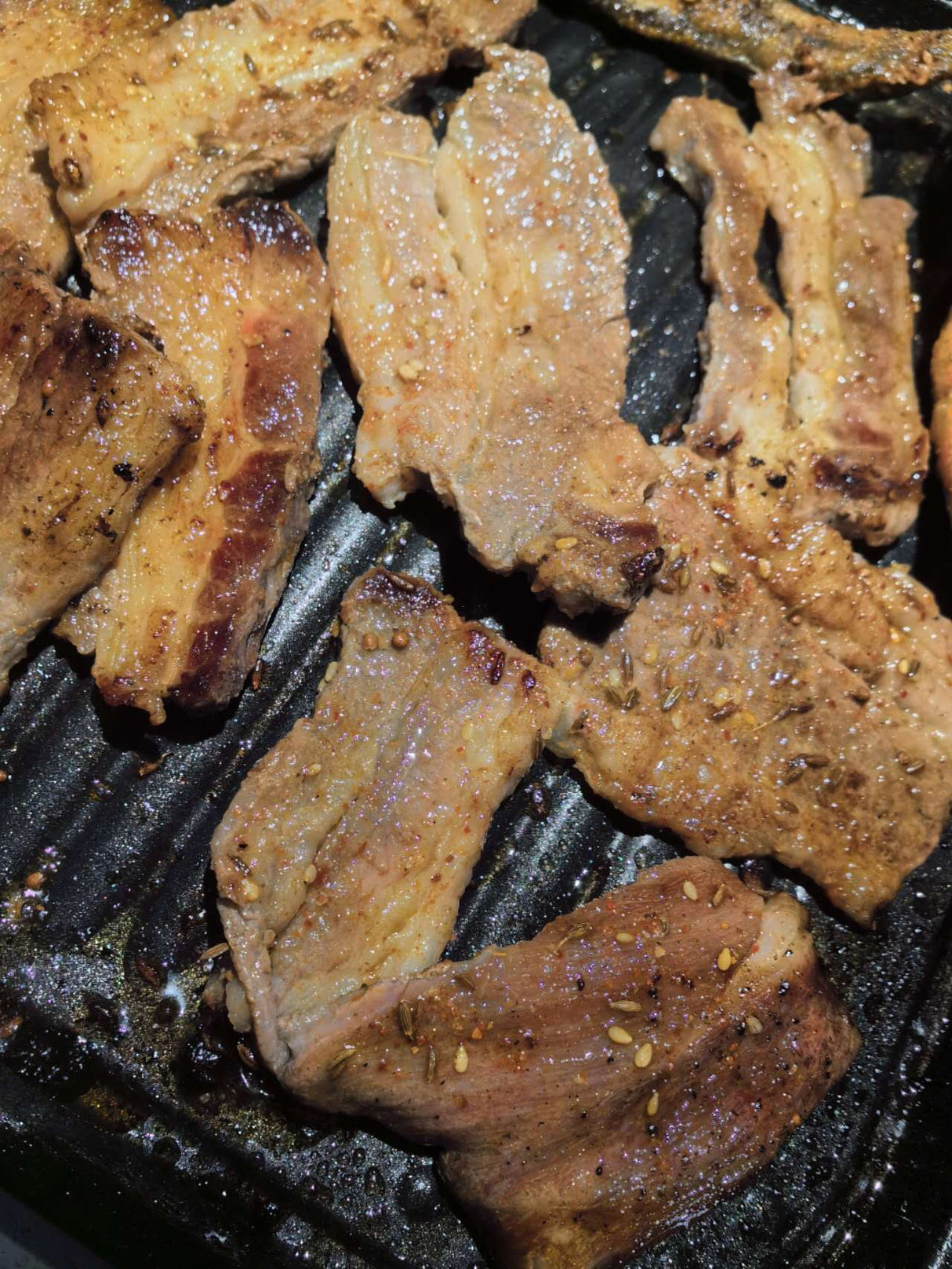 ❄️【TRULY FRESH】肉块边角料