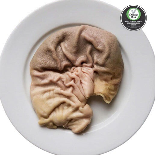 ❄️【ON FRESH】All natural fully cooked pork belly 600g