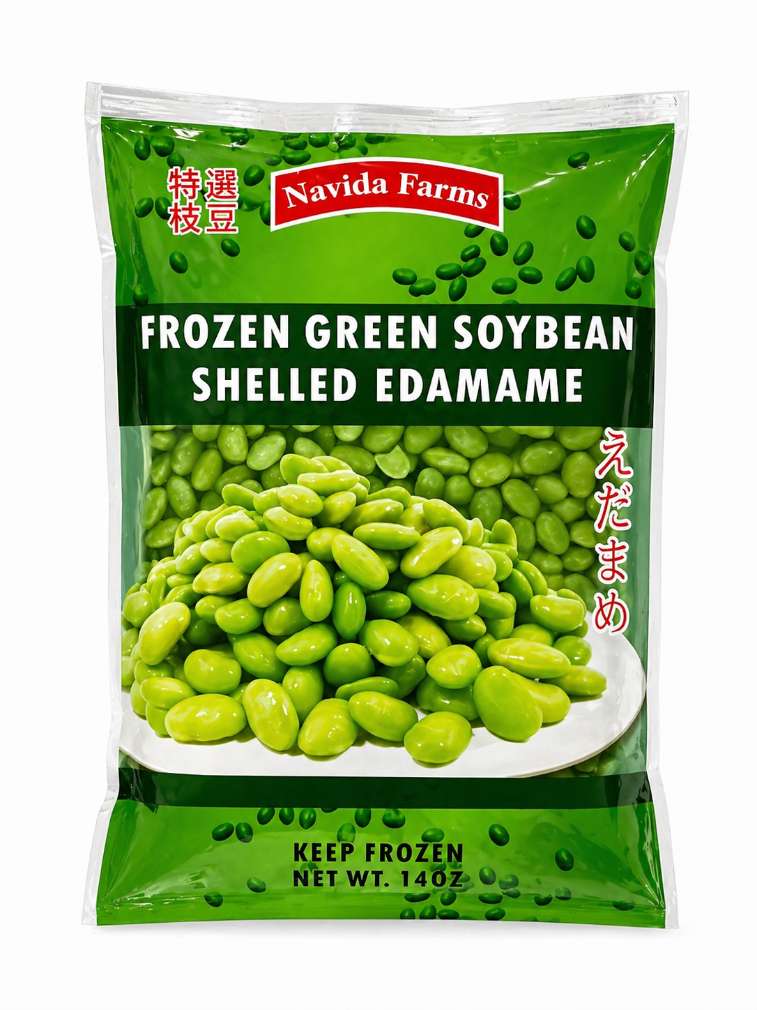 ❄️【锦鲤】毛豆仁