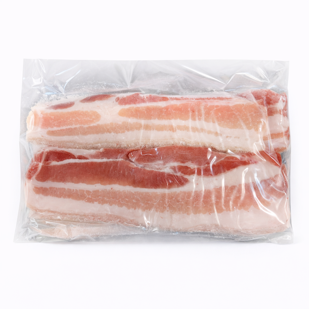 ❄️【GO BOX】全自然精品五花肉切片