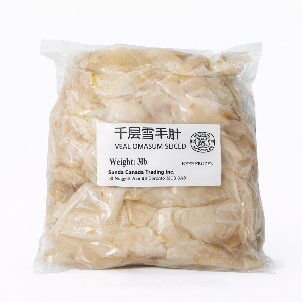 ❄️【TRULY FRESH】千层雪毛肚