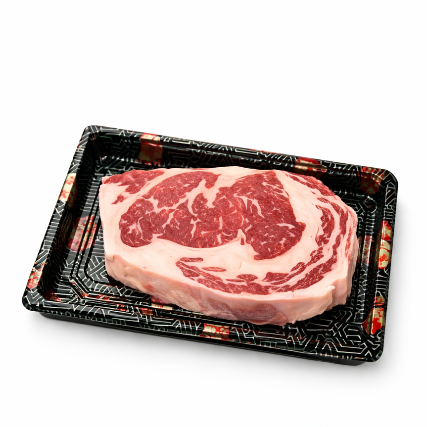 ❄️【GO BOX】安格斯雪花肥牛扒