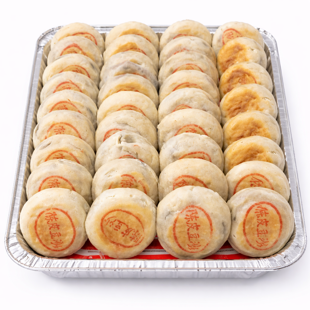 ❄️【金筷子】酥饼系列