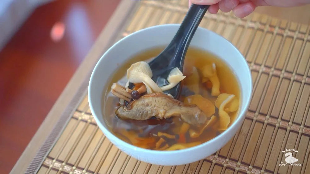 【美地农场】有机鹿茸菇