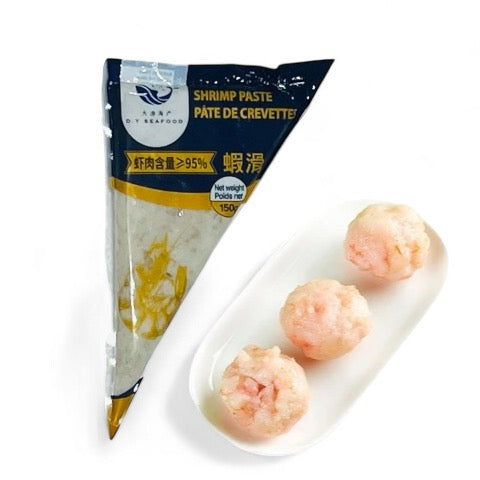 ❄️【Dayu Seafood】Buy 4 shrimp balls get 1 free 150g*5