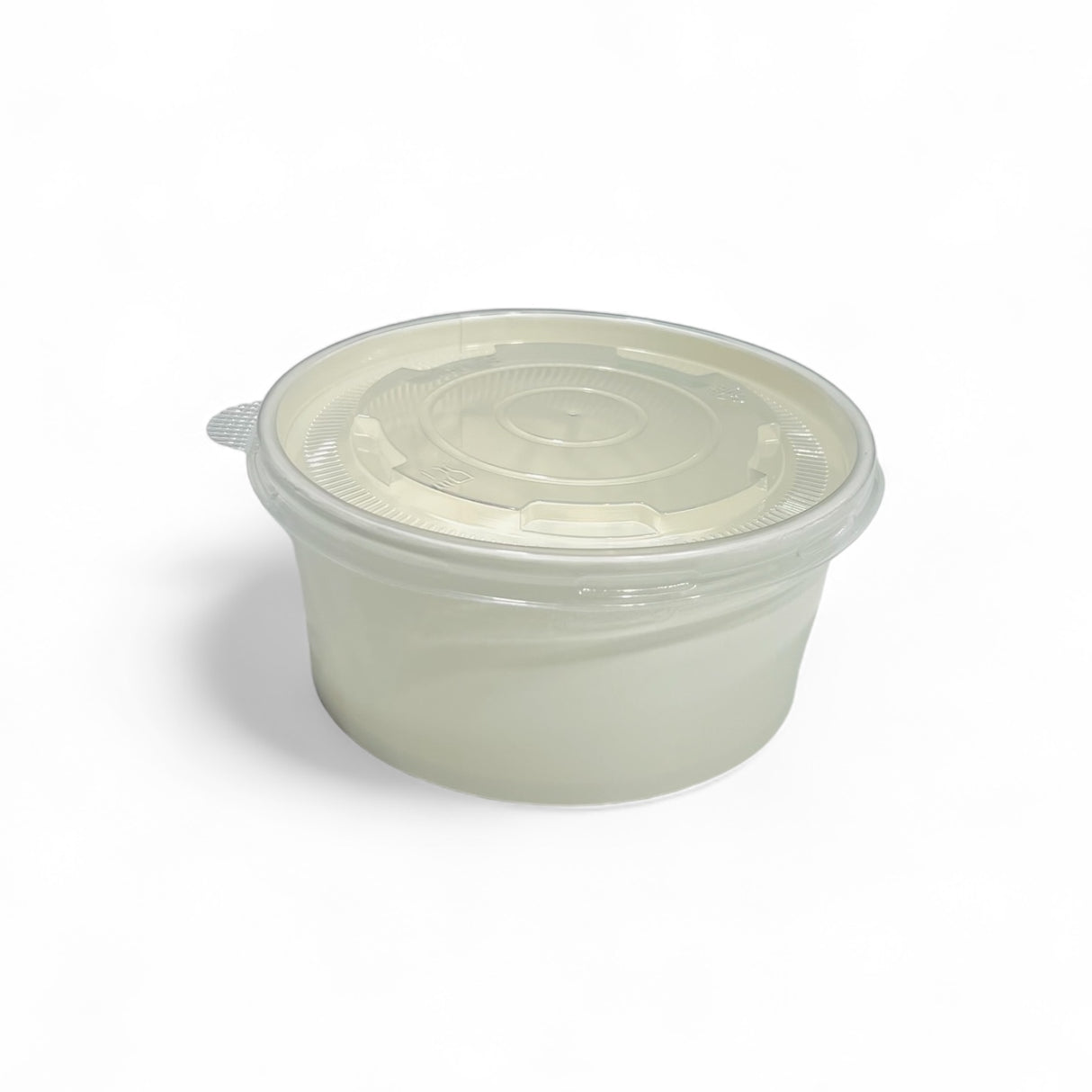 Hoangmao【China】White paper bowl 700ml 50 sets