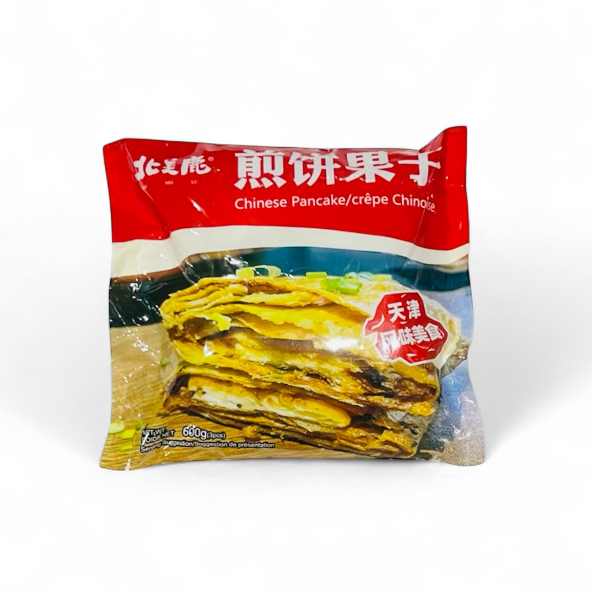 ❄️【北美鹿】煎饼果子