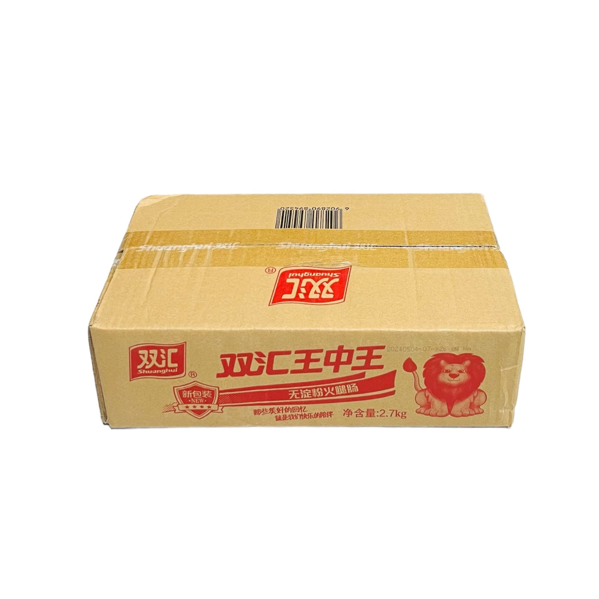 特价【双汇】王中王无淀粉火腿肠
