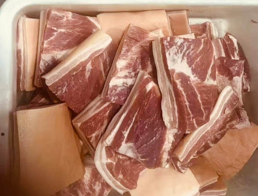 ❄️【GO BOX】全自然精品五花肉