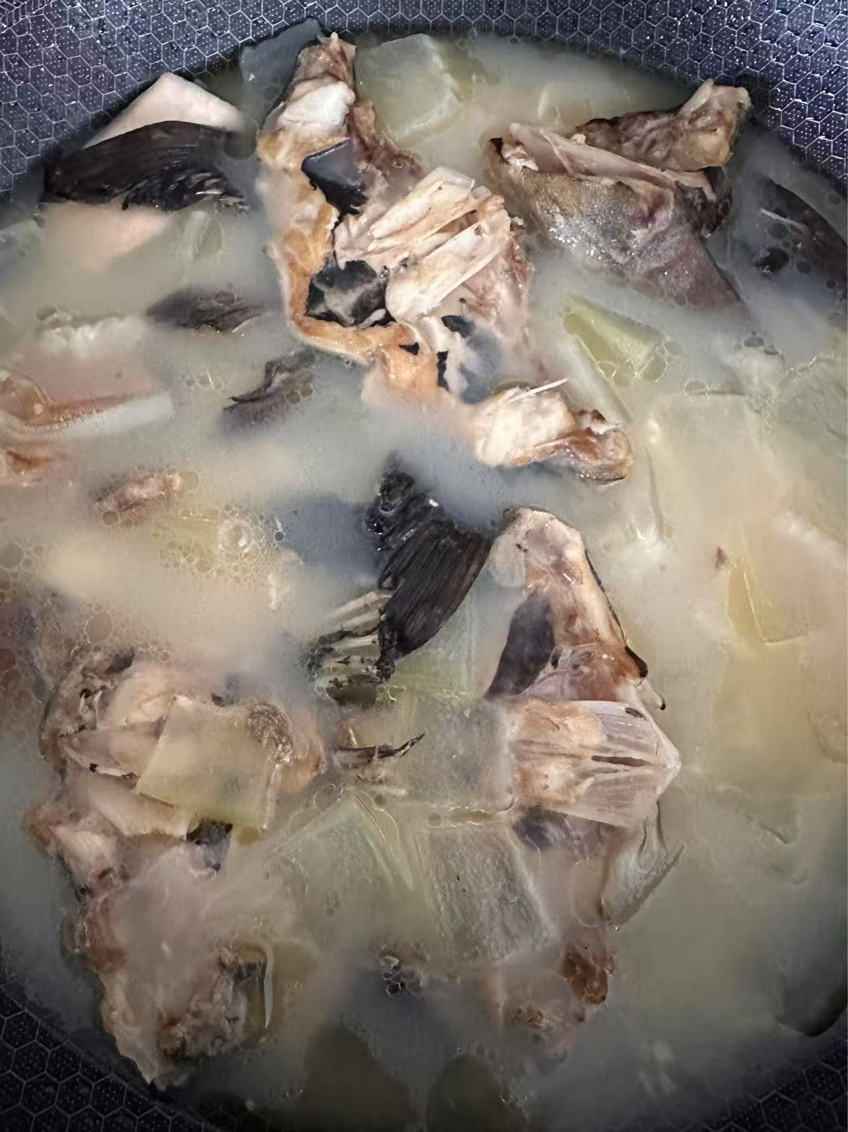 ❄️【加拿大】野生黑鳕鱼下巴