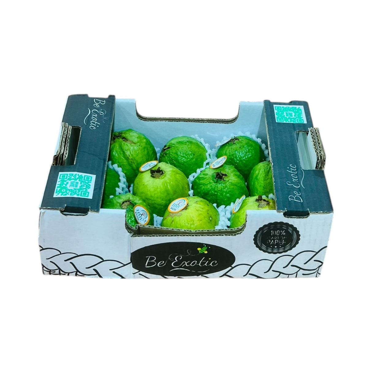 【Brazil】Red Heart Guava 1 Box 2kg