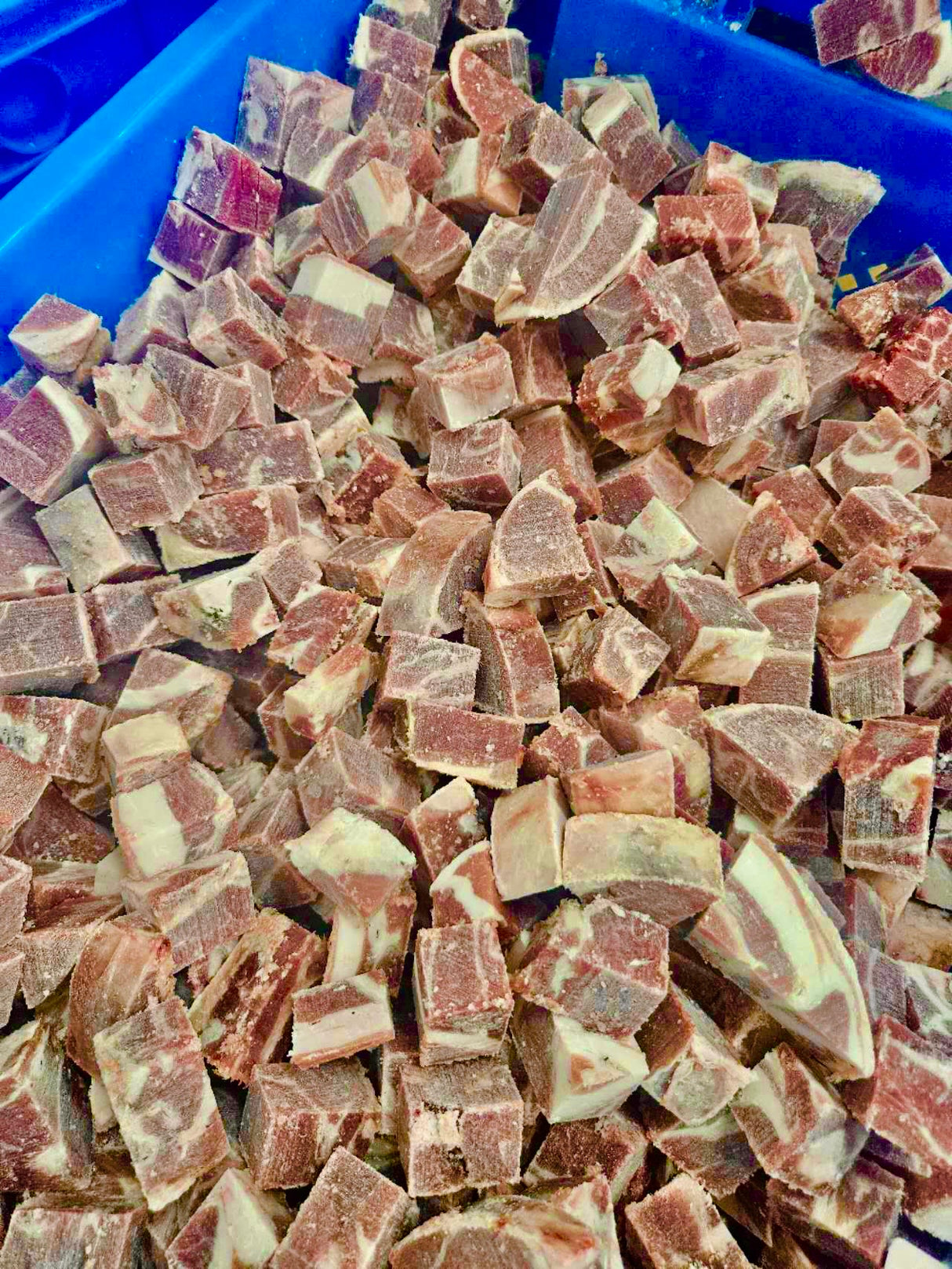 ❄️【新西兰】羊肉粒 3磅
