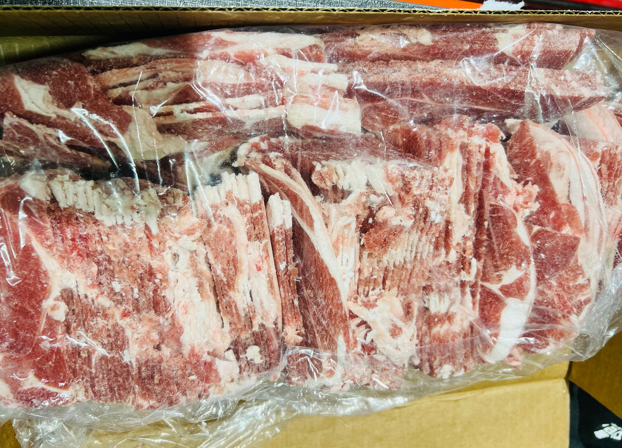 ❄️特价【TRULY FRESH】精品羊肉片 1盒4磅