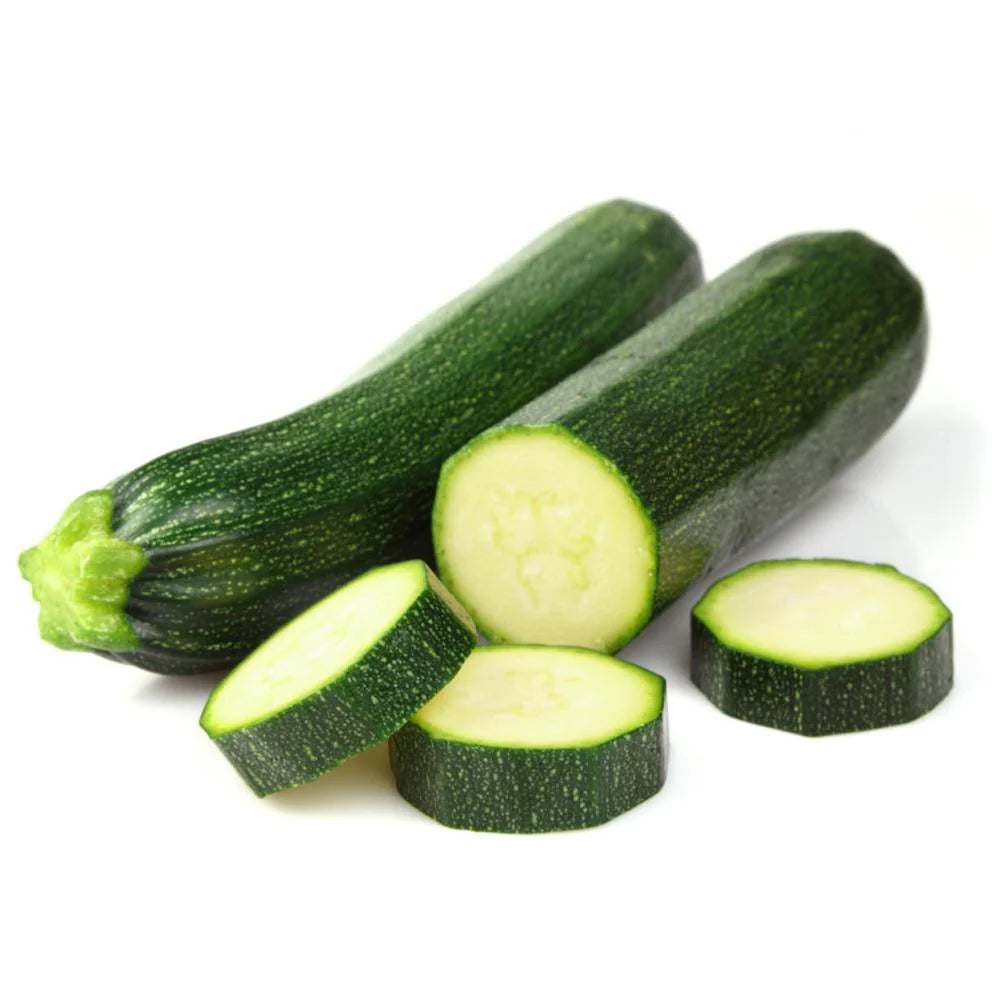 Fresh Zucchini from Mexico