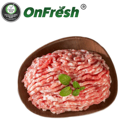 ❄️【ON FRESH】全自然猪肉碎