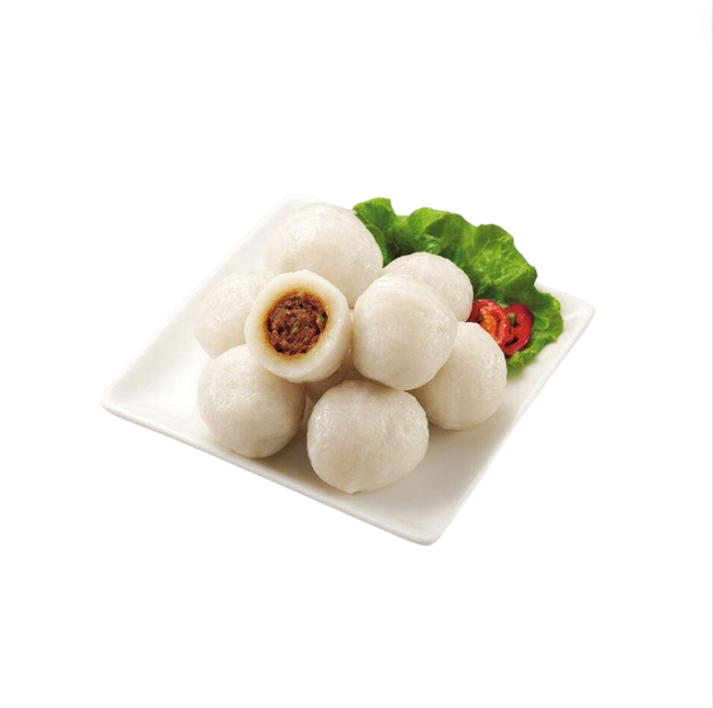 ❄️【TRULY FRESH】福州鱼丸 50个