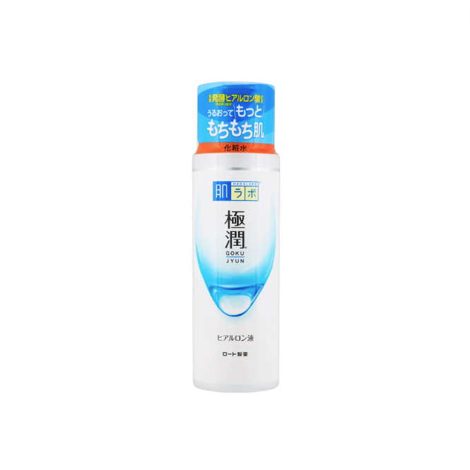 【ROHTO】肌研极润玻尿酸化妆水 玻尿酸原液 170ml