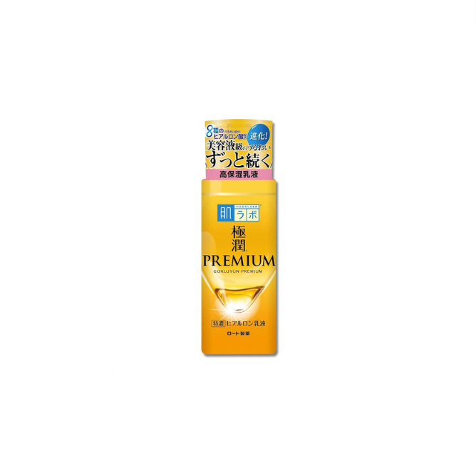 【ROHTO】肌研极润高级玻尿酸原液 140ml
