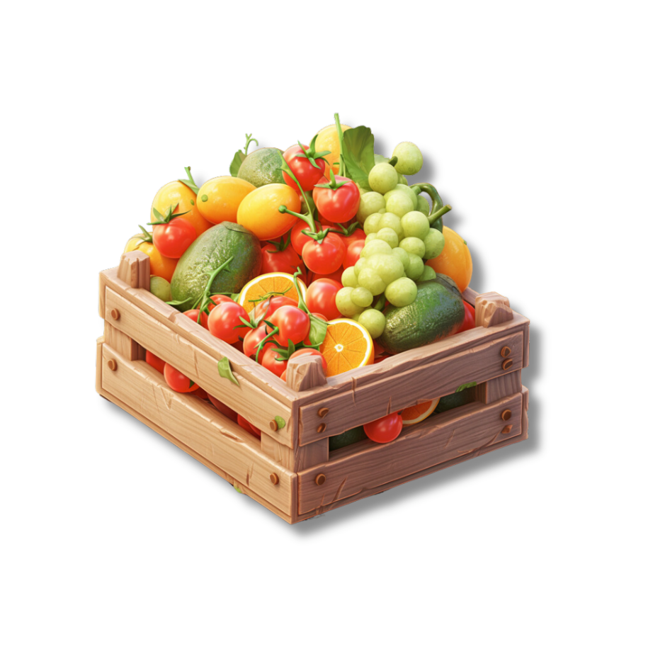 【TRULY FRESH】Premium 豪华水果箱 8种