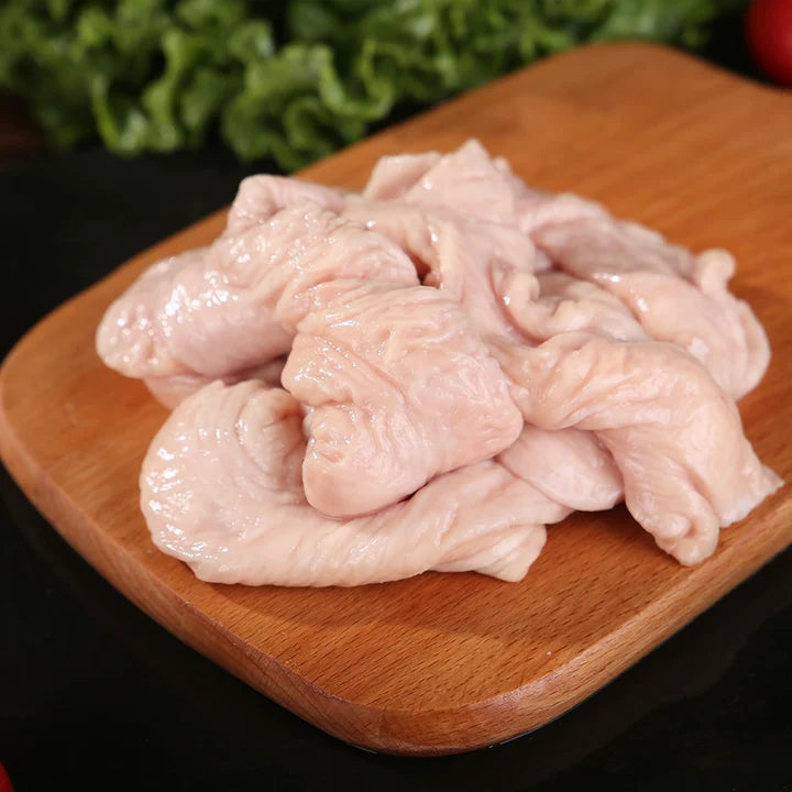 ❄️【ON FRESH】All natural no-wash pig intestine 3 pounds
