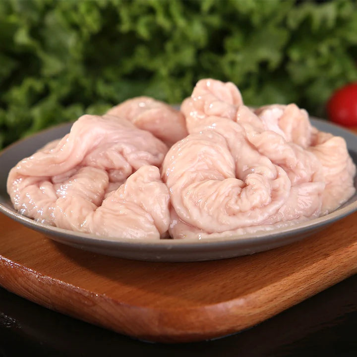 ❄️【ON FRESH】All natural no-wash pig intestine 3 pounds