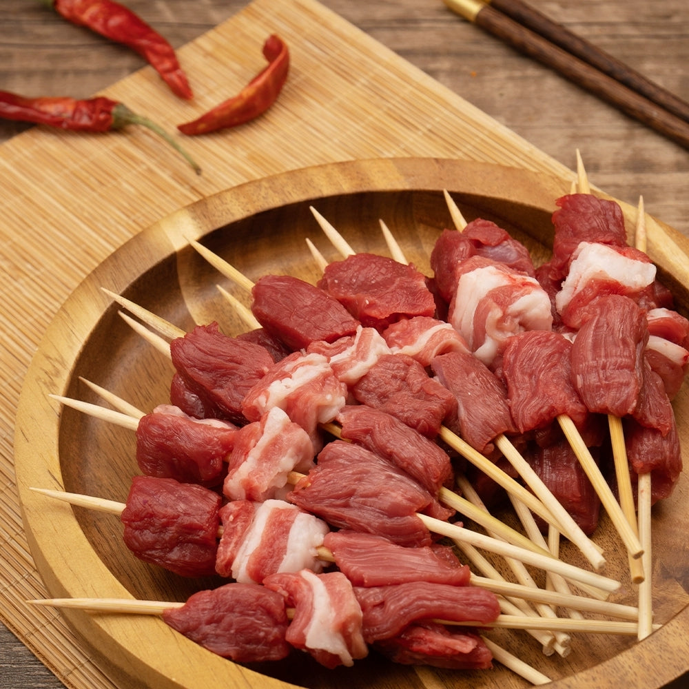 ❄️【新西兰】羊肉粒 3磅