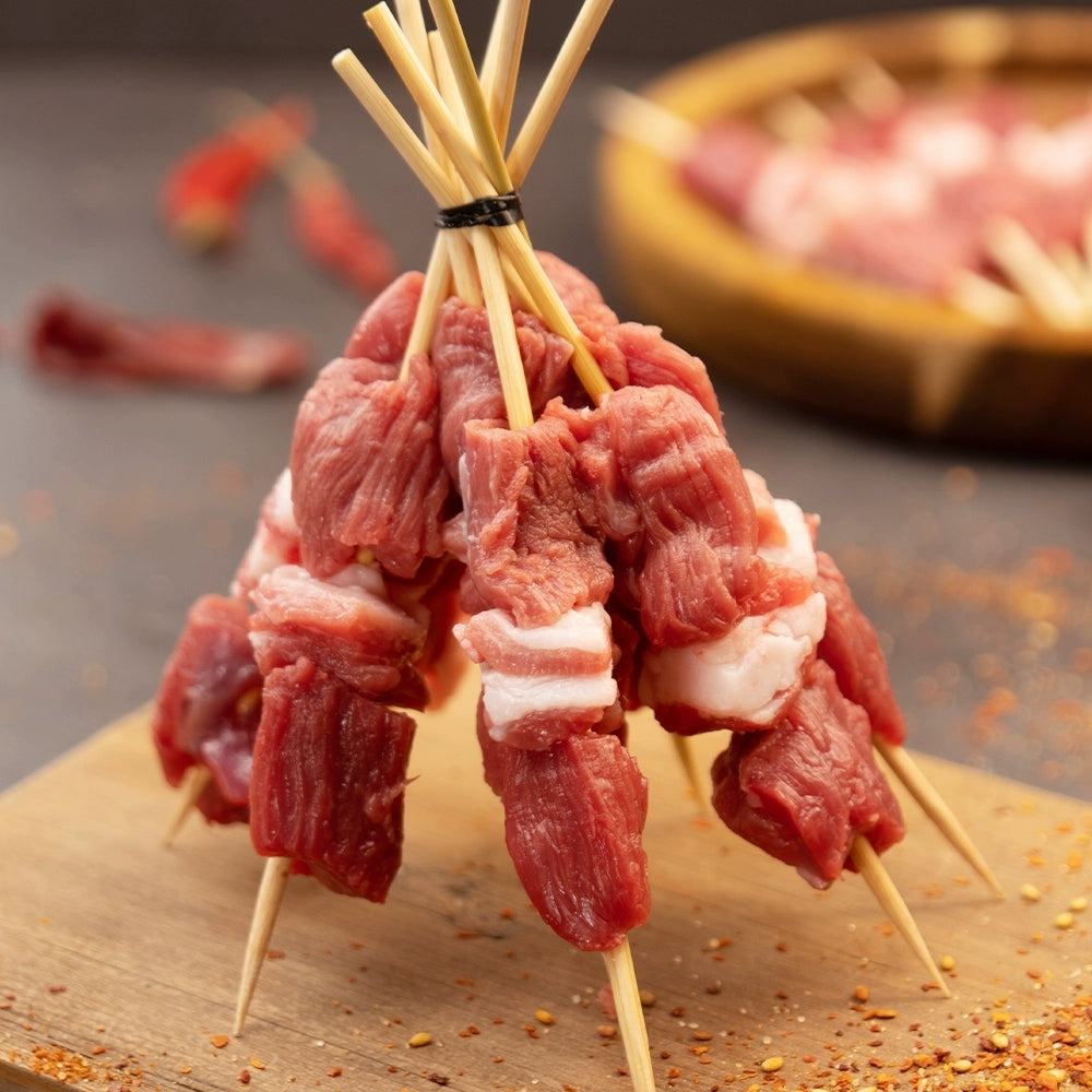 ❄️【新西兰】羊肉粒 3磅