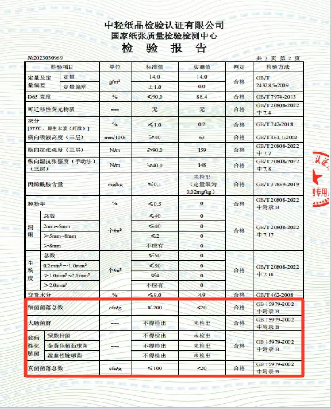 【Qingfeng】Original wood pure gold soft tissue 24 packs