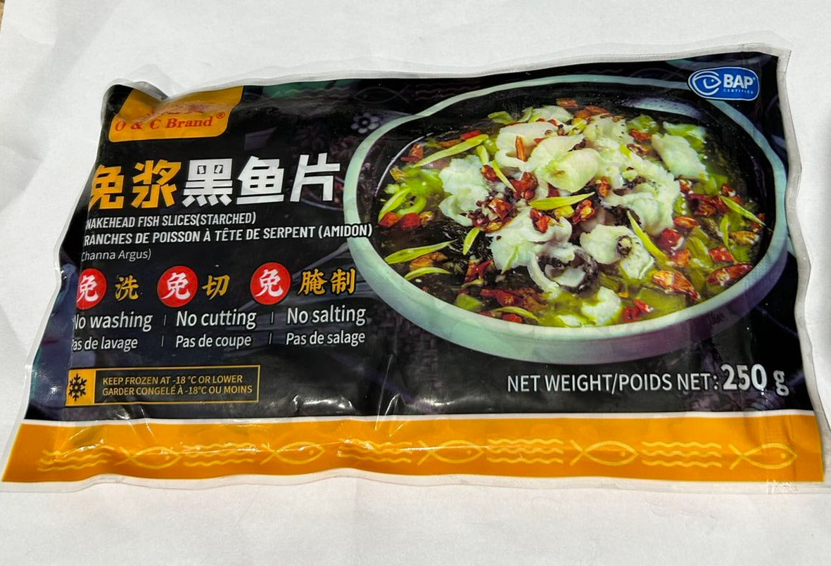 ❄️薅羊毛🉐【海之宝】免浆黑鱼片 买4送2 共6包