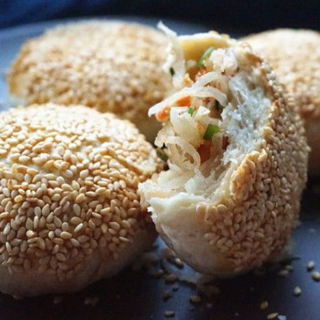 ❄️【Zhenshan】Shredded Radish Shortbread