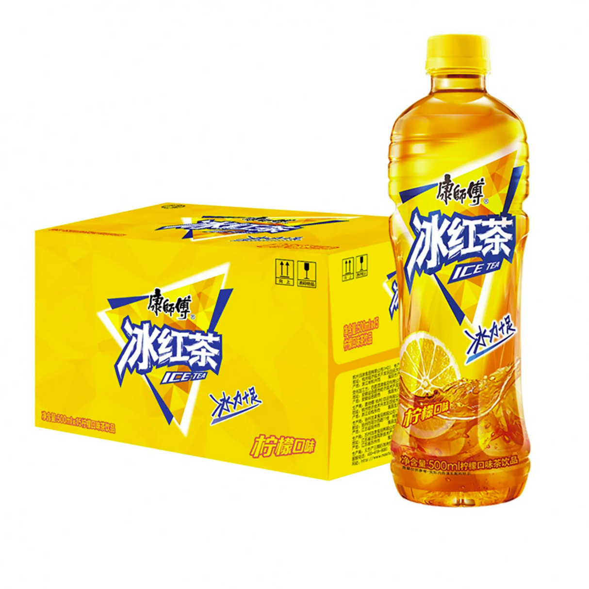 【康师傅】冰红茶 500ml*15