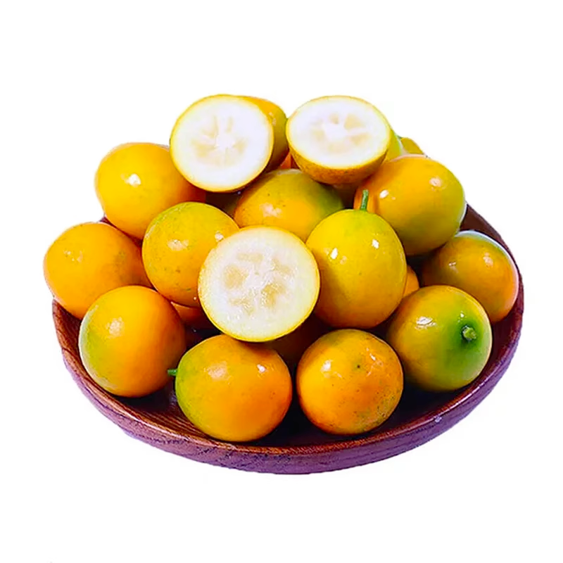 【China】 Crispy Kumquat 400g*3