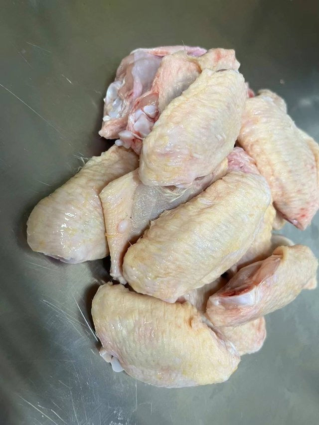 ❄️【Local】Free Range Chicken Wings 3 lbs