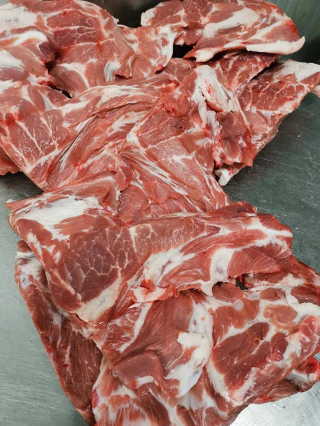 ❄️【加拿大】全自然多肉猪颈骨