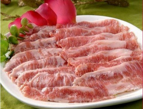 ❄️【加拿大】精选猪颈肉 1.5磅