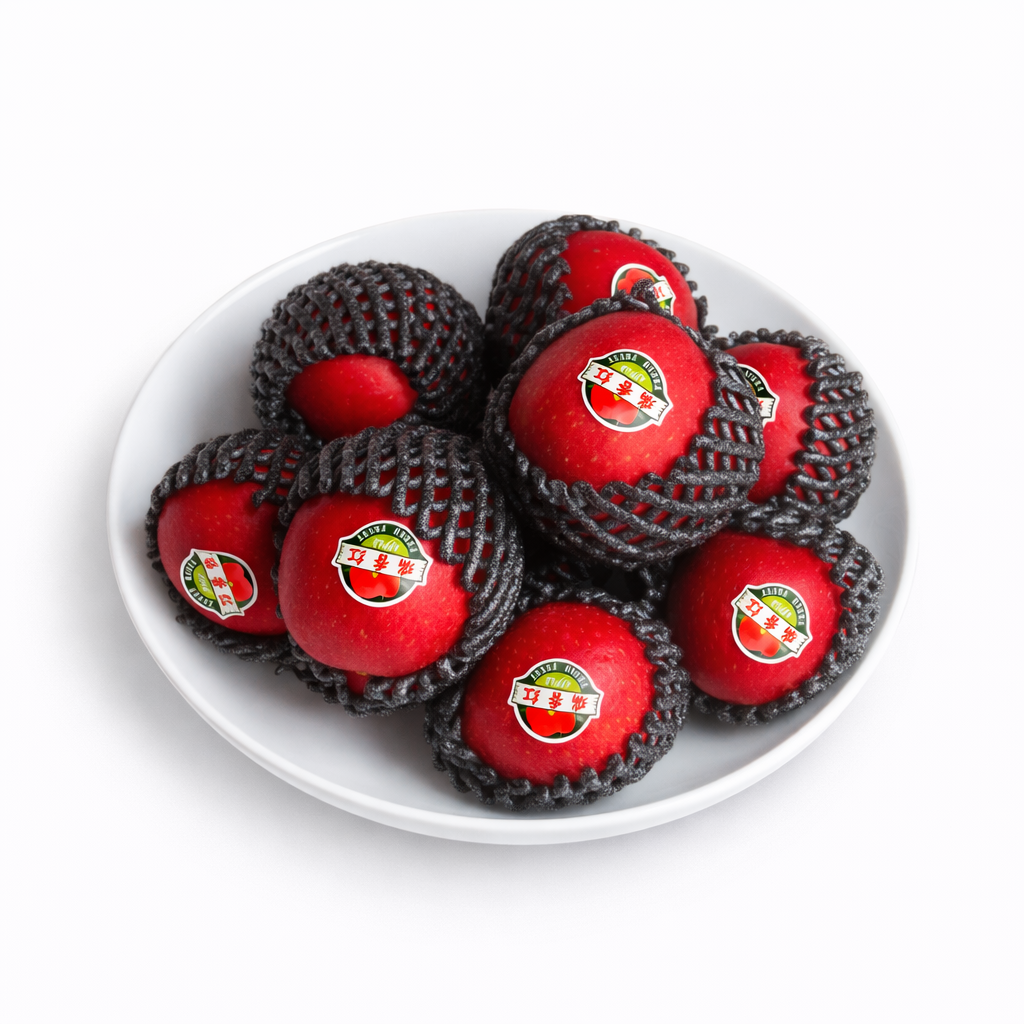 【中国】瑞香红苹果