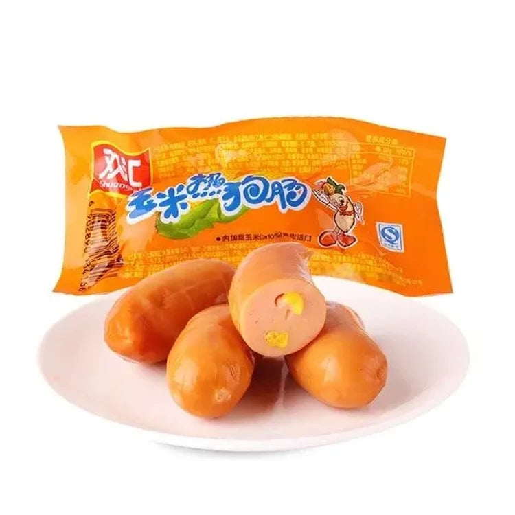【双汇】玉米热狗肠