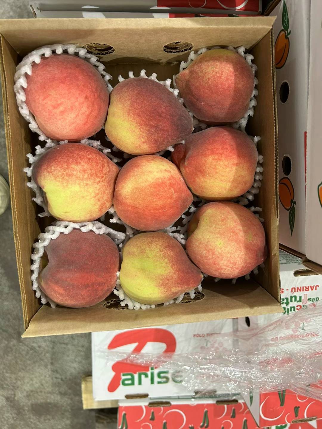 【巴西】小玉水蜜桃礼盒