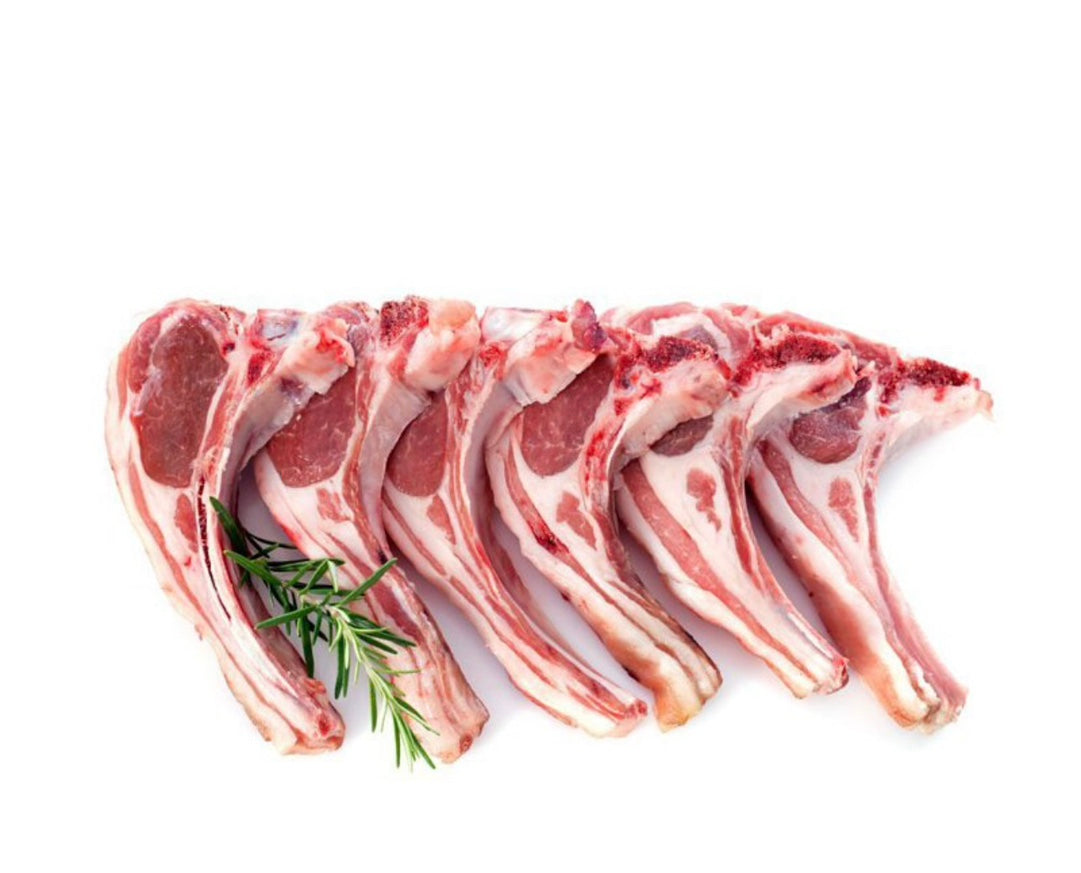 ❄️【New Zealand】Lamb rack 2 packs