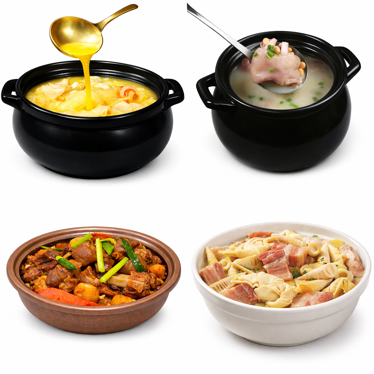 ❄️【金筷子】营养汤系列