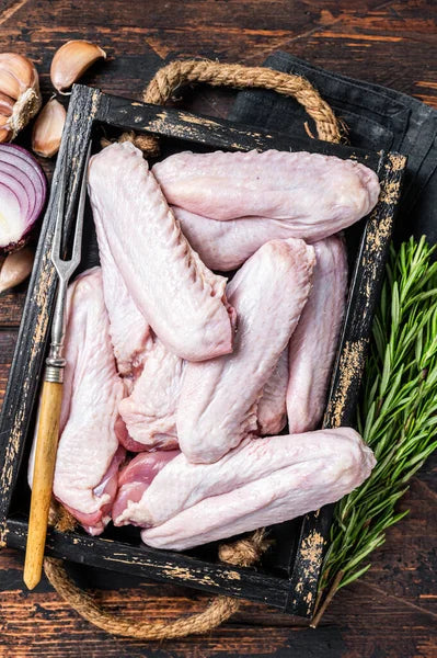 ❄️【TRULY FRESH】鸭翅