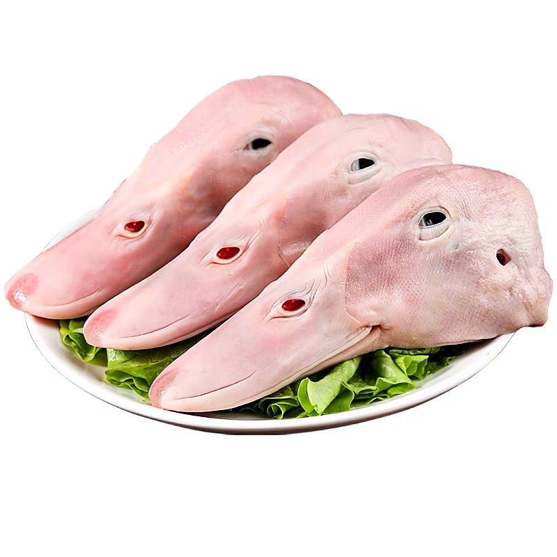 ❄️【Local】Farm duck head