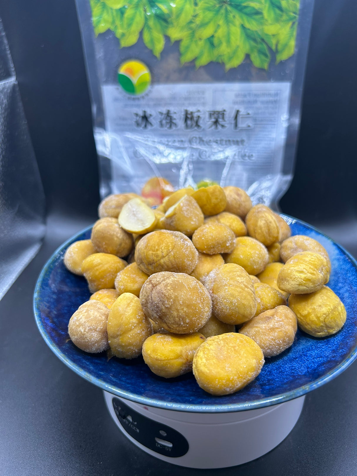 ❄️【东方之州】冰冻板栗仁